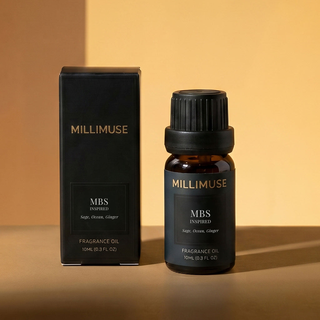 MBS Inspired Fragrance Oil