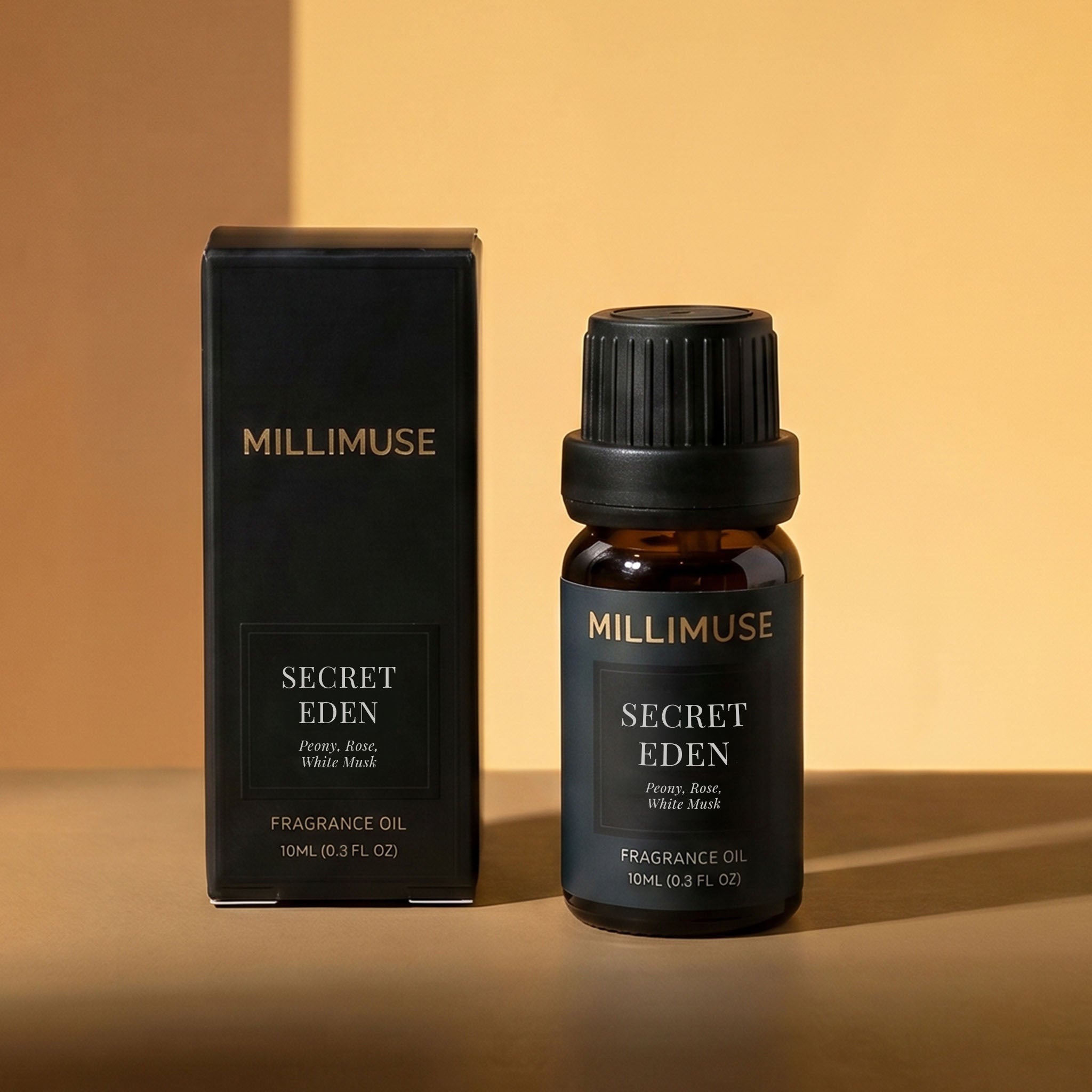 Secret Eden Fragrance Oil