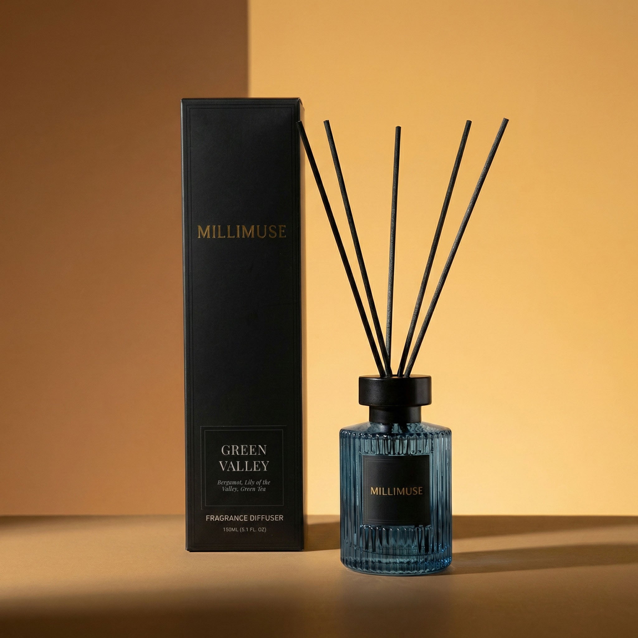 Green Valley Reed Diffuser