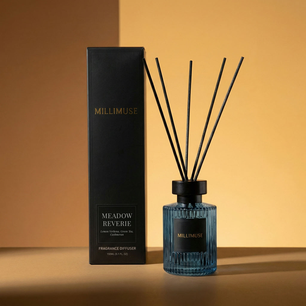 Meadow Reverie Reed Diffuser