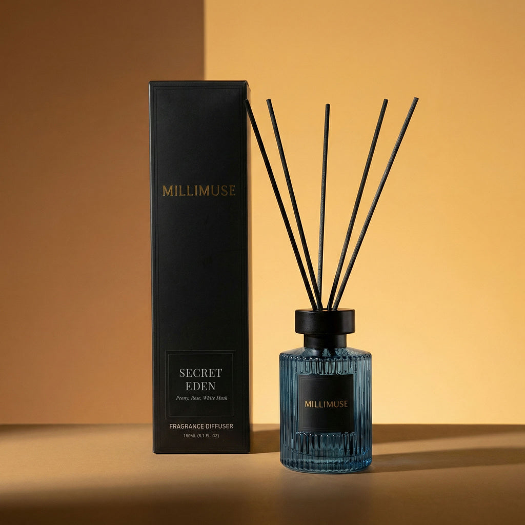 Secret Eden Reed Diffuser