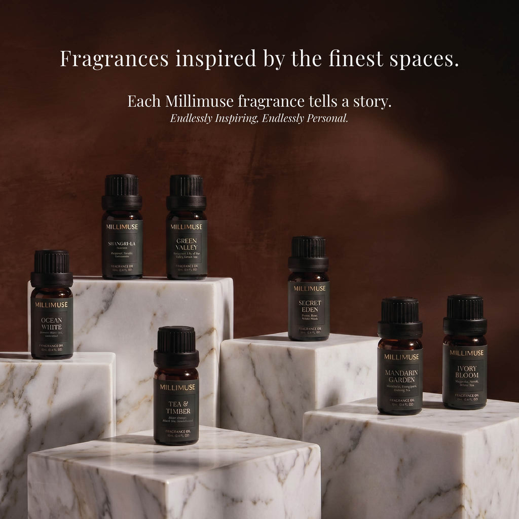 Tea & Timber Fragrance Oil