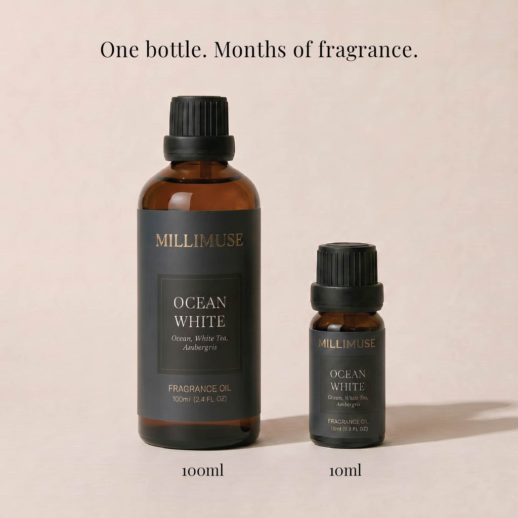 Tea & Timber Fragrance Oil