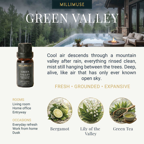 Green Valley Fragrance Oil