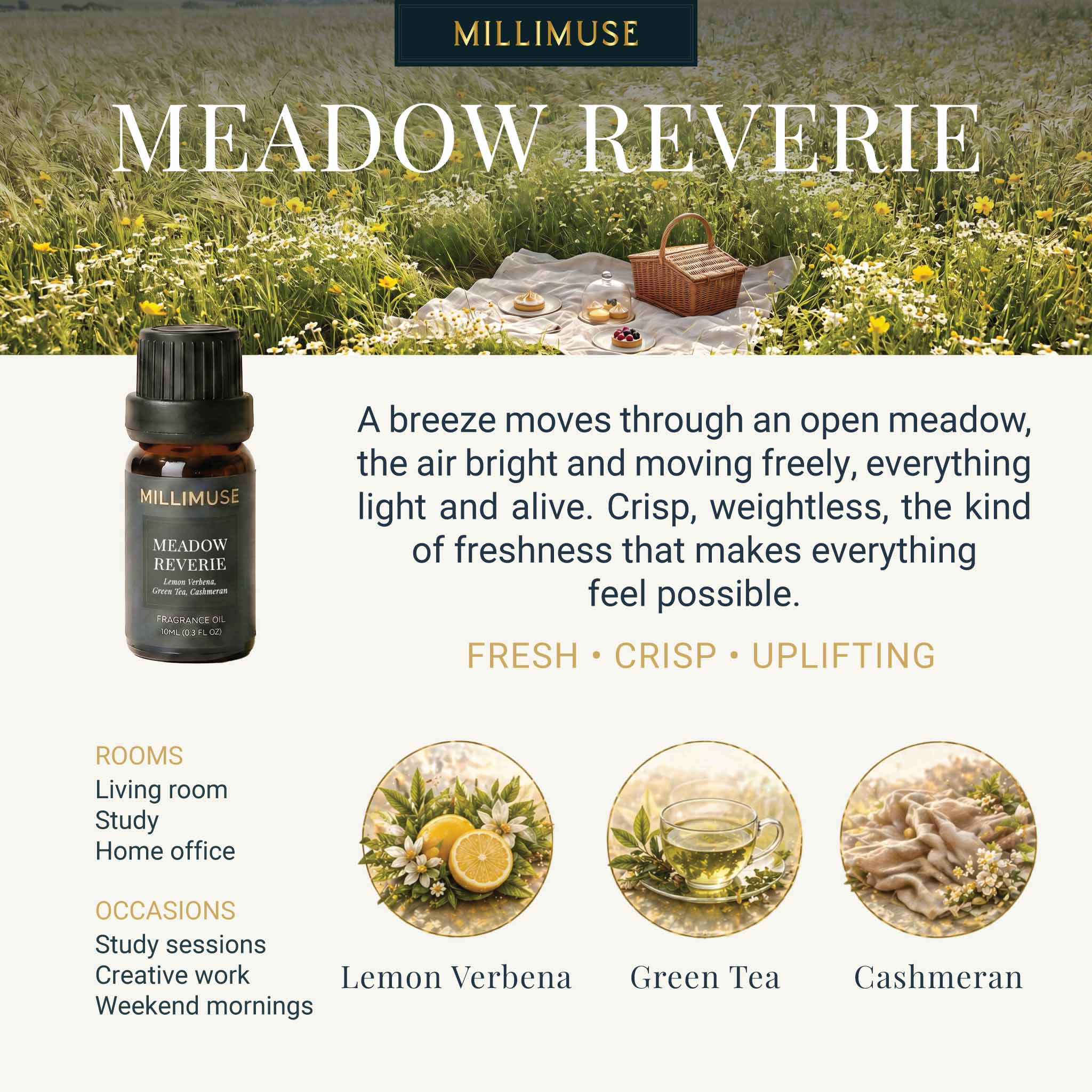 Meadow Reverie Fragrance Oil