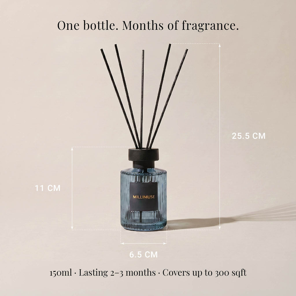 MBS Inspired Reed Diffuser